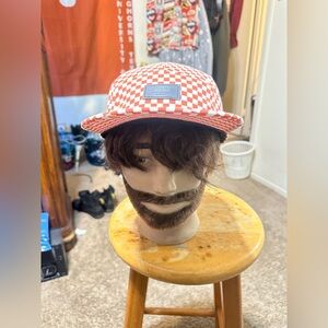 vintage NCAA Vans Skateboarding “Tennessee Vols” hat 00s